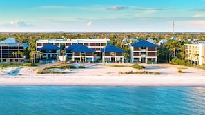 Exterior - Shalimar Beach Resort (Sanibel)