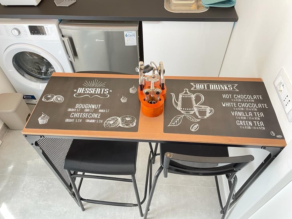 Comfort Studio, City View | Free WiFi