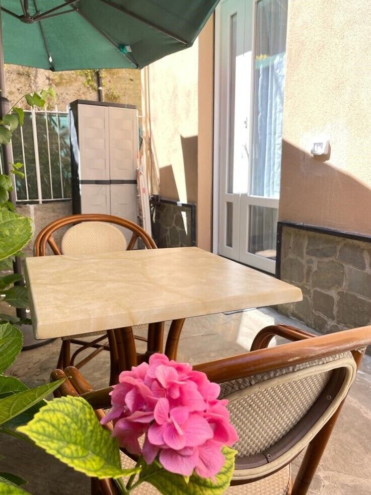 Studio, 1 Double Bed, Patio | Terrace/patio