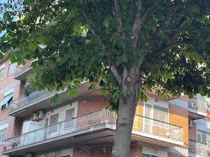 DĂ©tail de lâextĂ©rieur