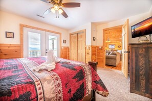 4 chambres, bureau, fer et planche à repasser, Wi-Fi gratuit