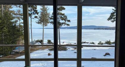 Moosehead Lakefront Camp