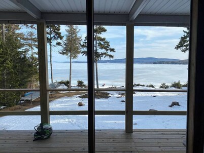Moosehead Lakefront Camp