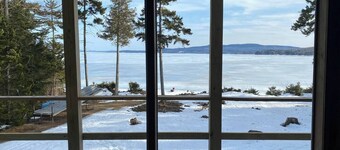 Moosehead Lakefront Camp