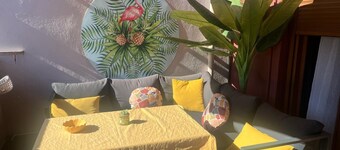 Apartment downtown Propriano 140m2