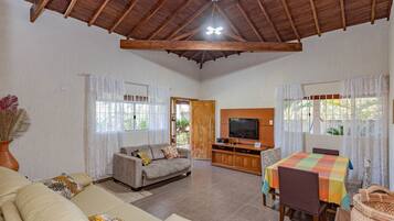 Maison, fumeurs | 3 chambres