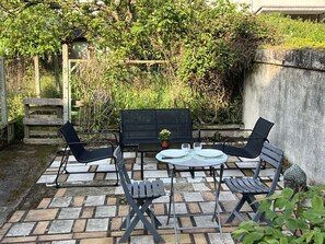 Servei de restauració a l'aire lliure