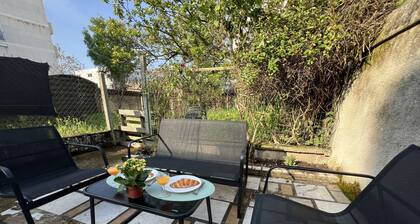 Studio spacieux 2/4 pers. + canapé | Idéal pro & week-end