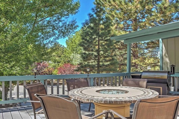 Family House, 3 Bedrooms, Patio, Mountain View | View from room