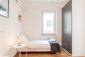 2 chambres, fer et planche à repasser, Wi-Fi gratuit