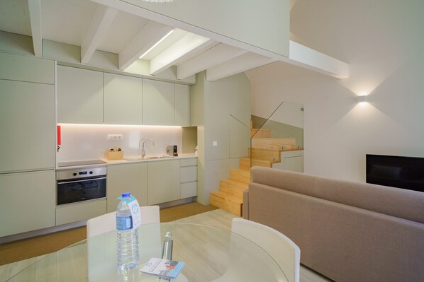 Apart Daire | İç mekân