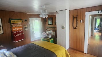 4 chambres, Wi-Fi gratuit, draps fournis