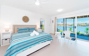 4 chambres, accès Internet, draps fournis