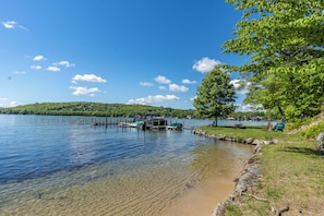 Plage à proximité