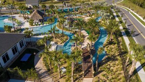 Pool - Modern Family Retreat w/ Pool Near Disney (Kissimmee)