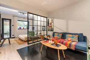1 bedroom, WiFi