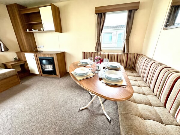Chamki Lodge - Northumberland