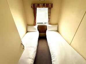 3 bedrooms, individually decorated, individually furnished