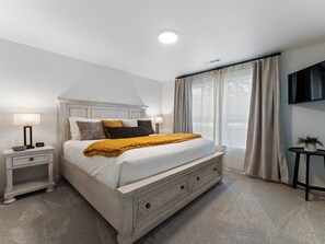 3 slaapkamers, gratis wifi, beddengoed