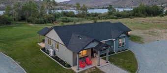 Pirates Cove | Glamping-Style Escape with Dock, Cabins & River Access