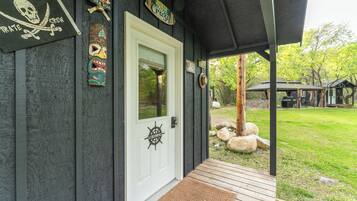 Detalle del exterior