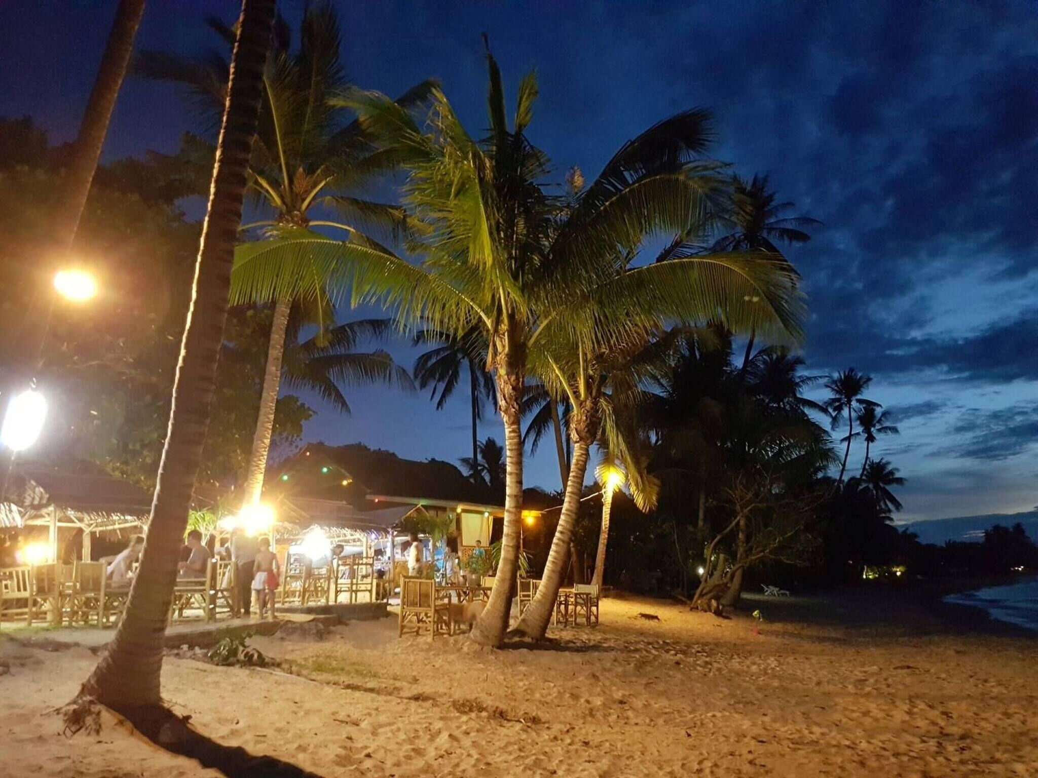 Villa, 3 soverom, røyk, privat basseng | Strand
