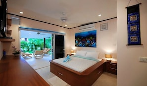 Vila, 3 kamar tidur, Boleh Merokok, kolam renang pribadi | 3 kamar tidur