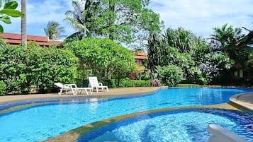 Piscina externa