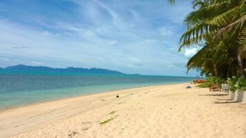 Villa, 3 Bedrooms, Smoking, Private Pool | Beach