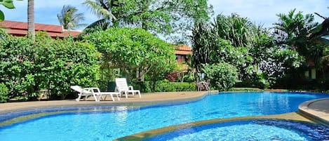 Piscina externa