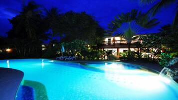 Biệt thự, 3 phòng ngủ, hút thuốc, hồ bơi riêng | Hồ bơi | Hồ bơi ngoài trời