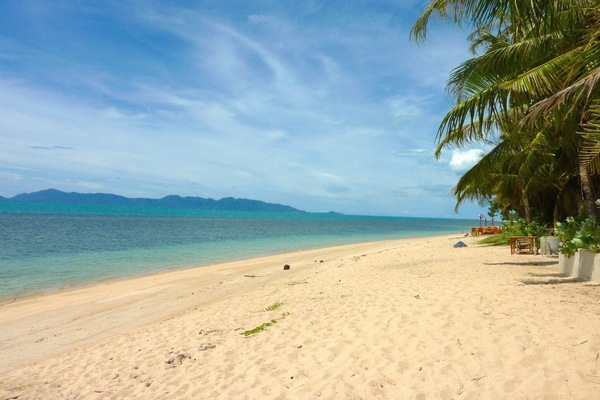 Villa, 3 Bedrooms, Smoking, Private Pool | Beach