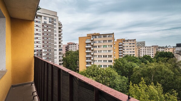 Apartment, Balkon, Stadtblick (94) | Balkon