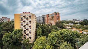 Vista desde la habitación