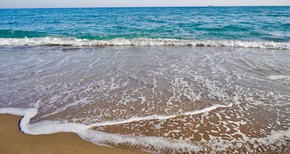 "Sea & Nature & Joy" Villa in Bozyazi, Mersin