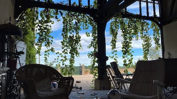 Terrazza/patio
