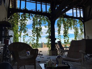 Terassi/patio