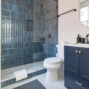Townhome, City View | Bathroom