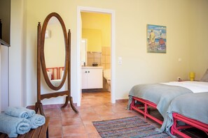 3 dormitorios, caja fuerte, tabla de planchar con plancha y wifi gratis