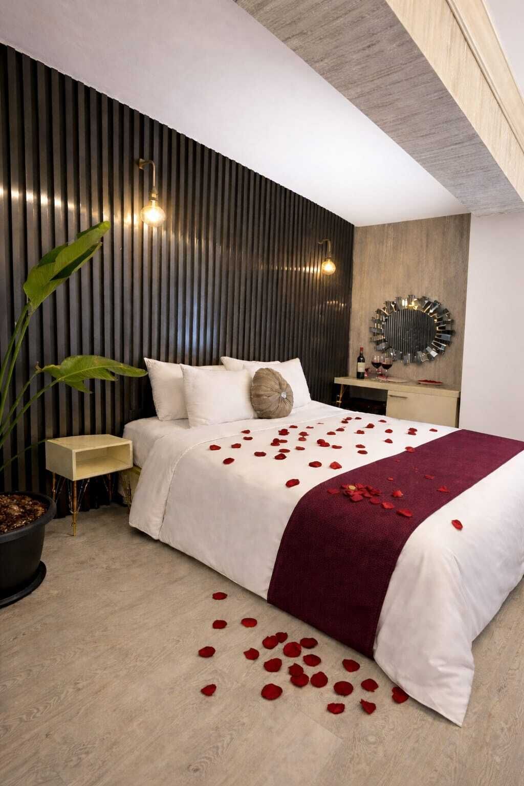 Dobbeltrom – deluxe, balkong | Wi-fi (inkludert)