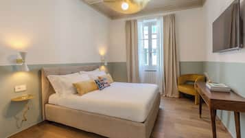 Tripla Superior | Una cassaforte in camera, Wi-Fi gratuito