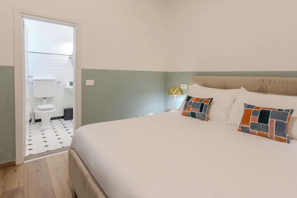 Standard Double Room | In-room safe, free WiFi