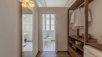 Superior Triple Room | Living area