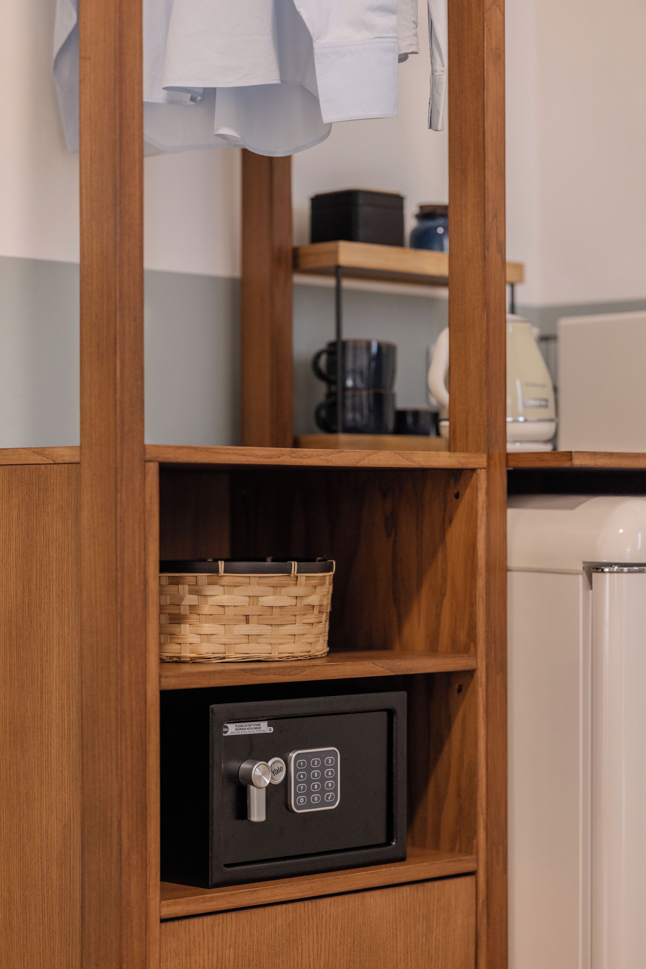 Standard-Doppelzimmer | Zimmersafe, kostenloses WLAN