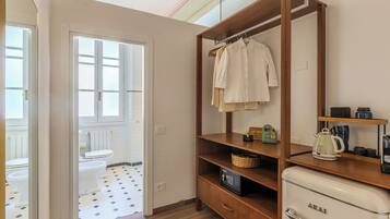 Tripla Superior | Area soggiorno