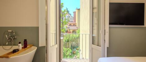 Chambre Double Supérieure | Coffres-forts dans les chambres, Wi-Fi gratuit