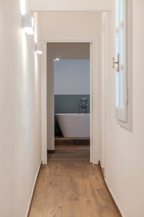 Superior Double Room | In-room safe, free WiFi - B&B Stanze Guelfe (Florence)