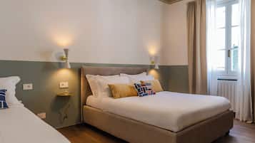 Superior Triple Room | In-room safe, free WiFi