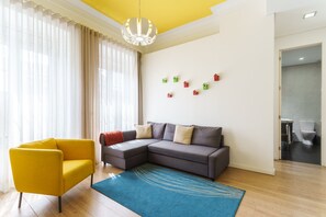 Appartement | Salle de séjour
