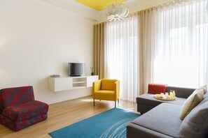 Apartment | Living room - Feel Porto Historic Cozy Flat (Porto)